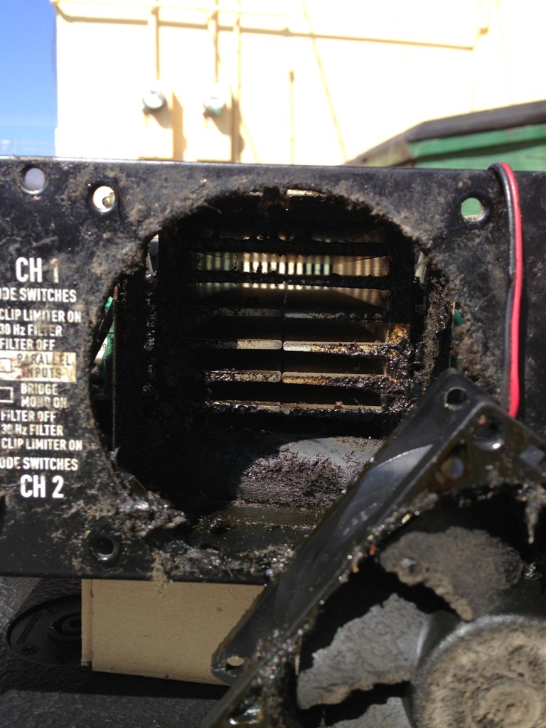 speaker repair 25