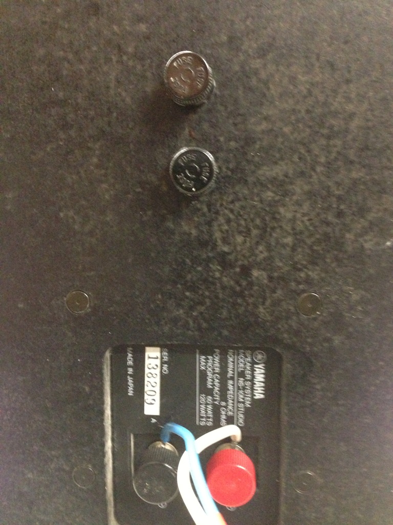 speaker repair 25