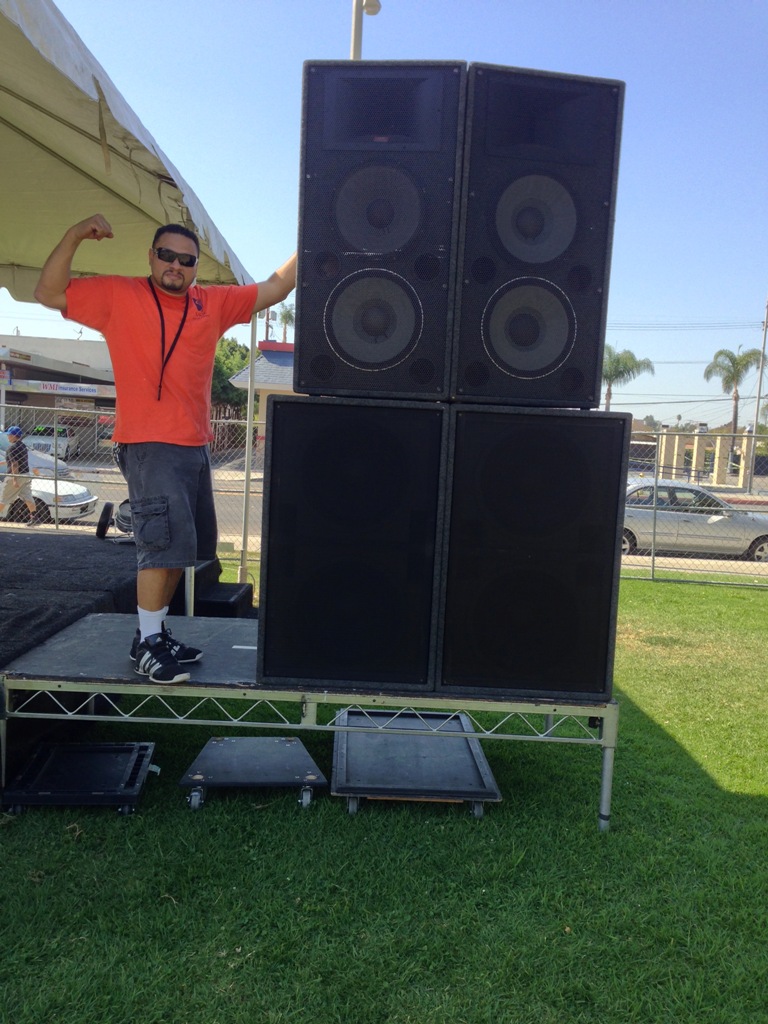 speaker repair 25
