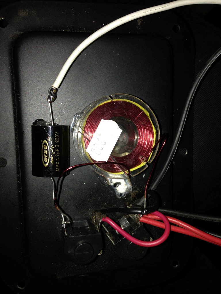 speaker repair 25