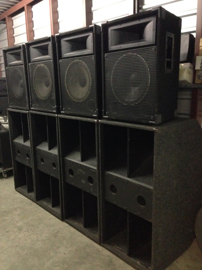 speaker repair 25