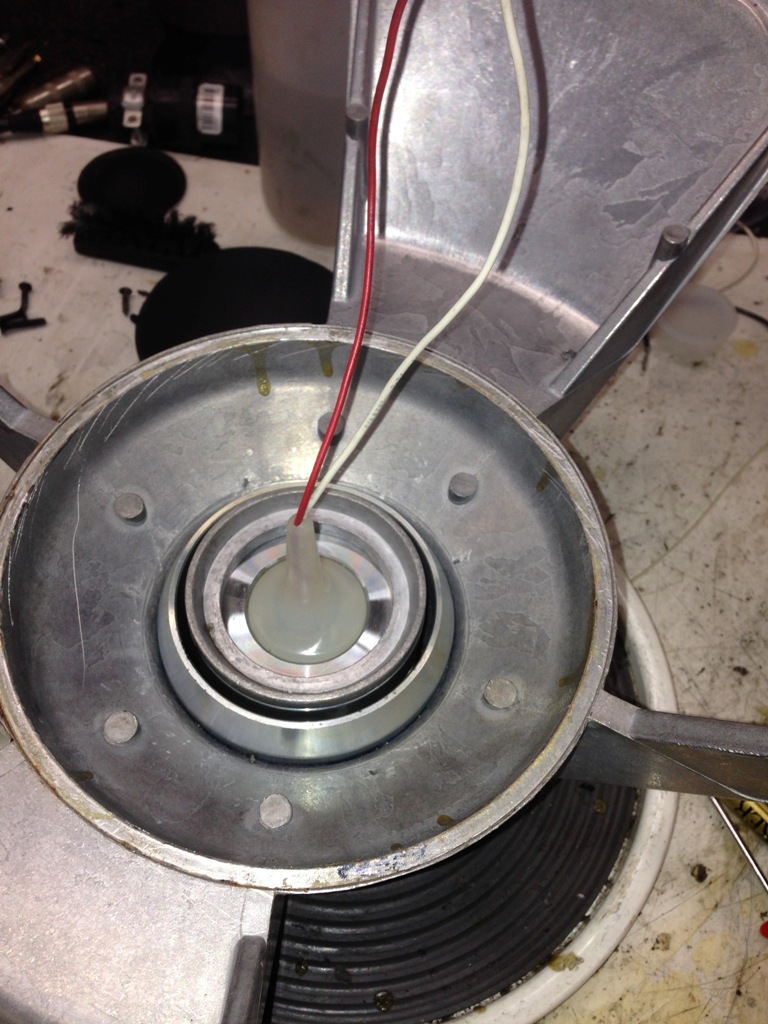 speaker repair 25