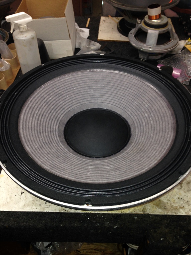 speaker repair 25