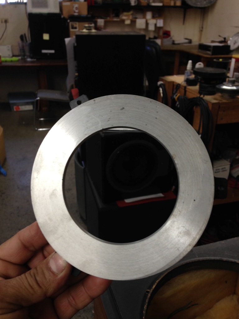 speaker repair 25