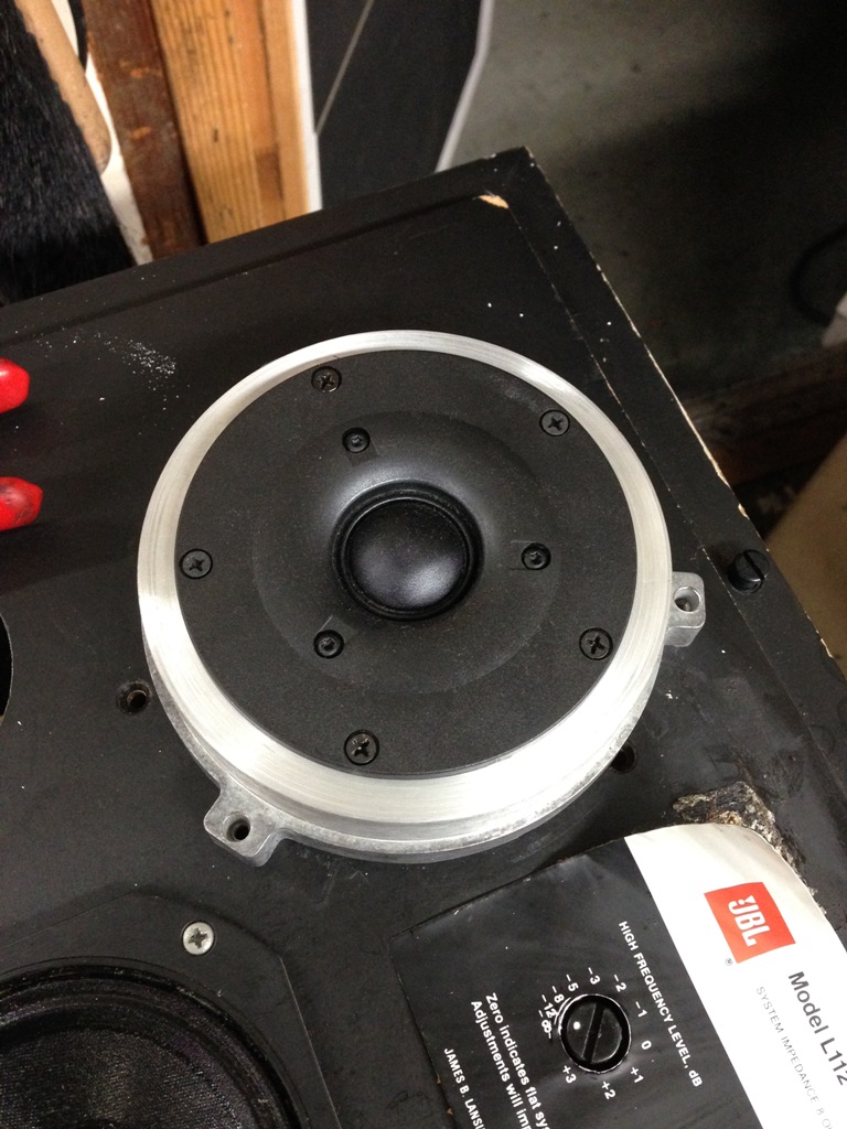 speaker repair 25