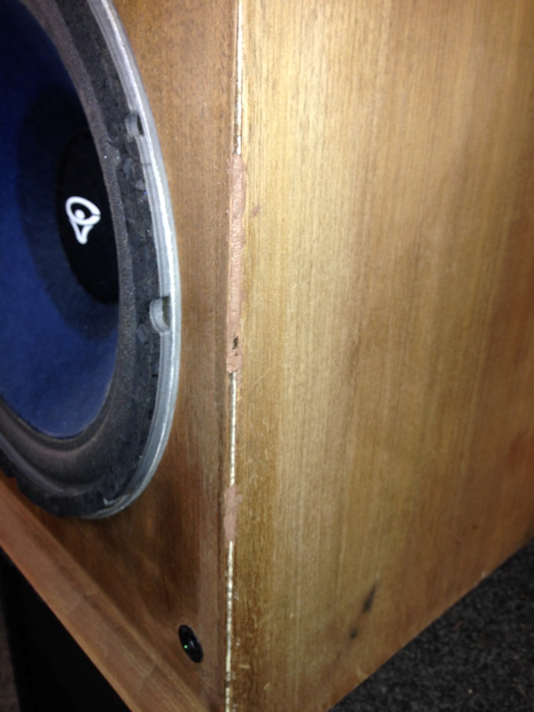 speaker repair 25