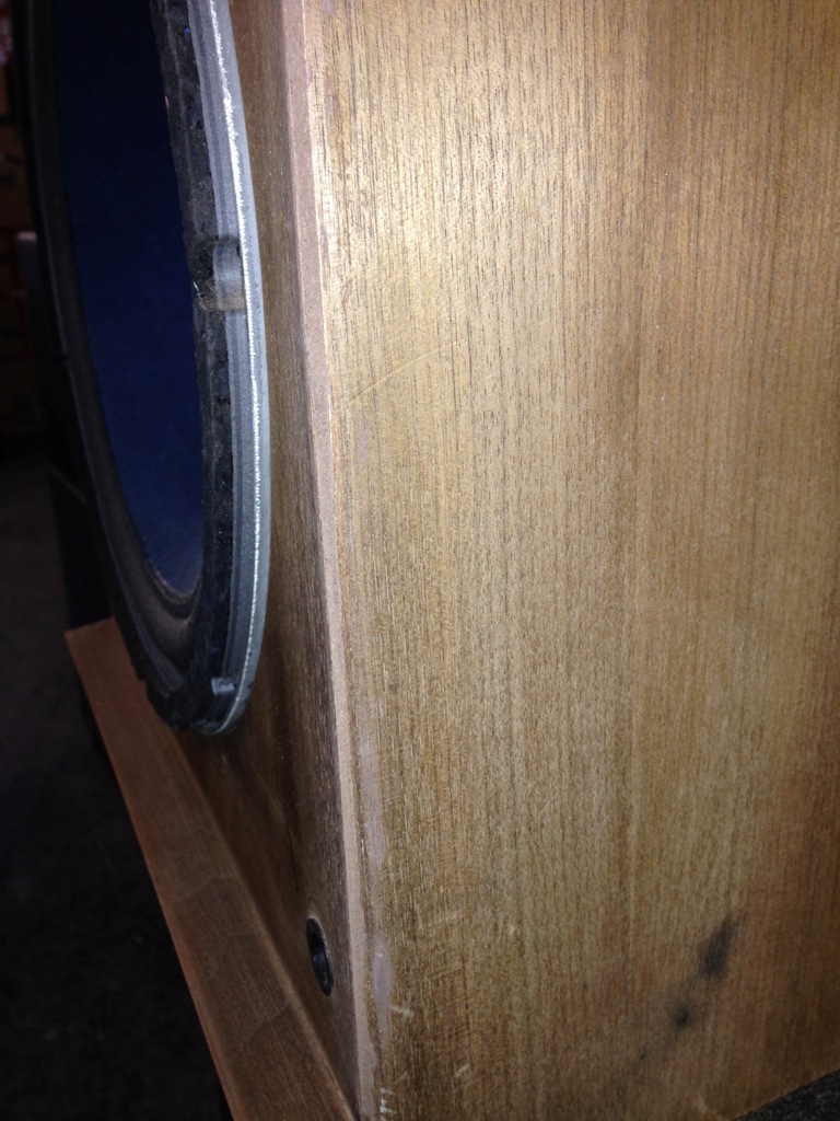speaker repair 25