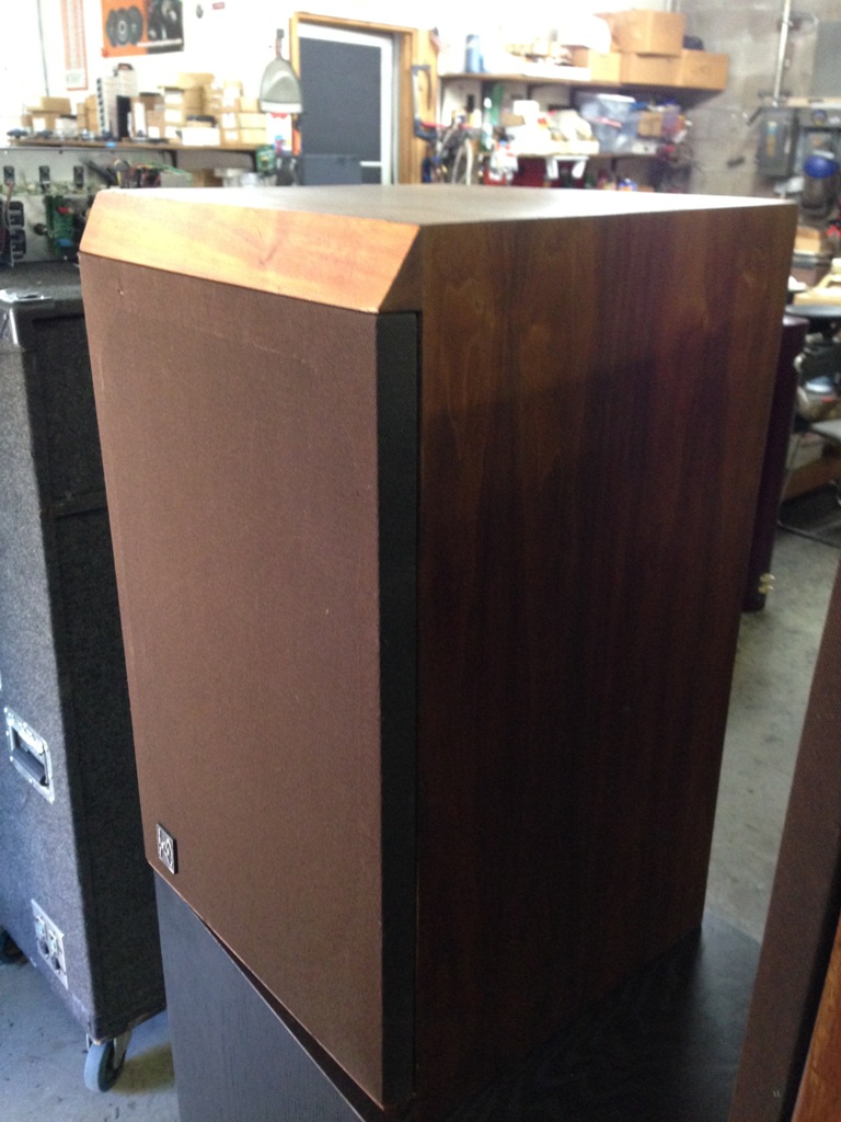 speaker repair 25