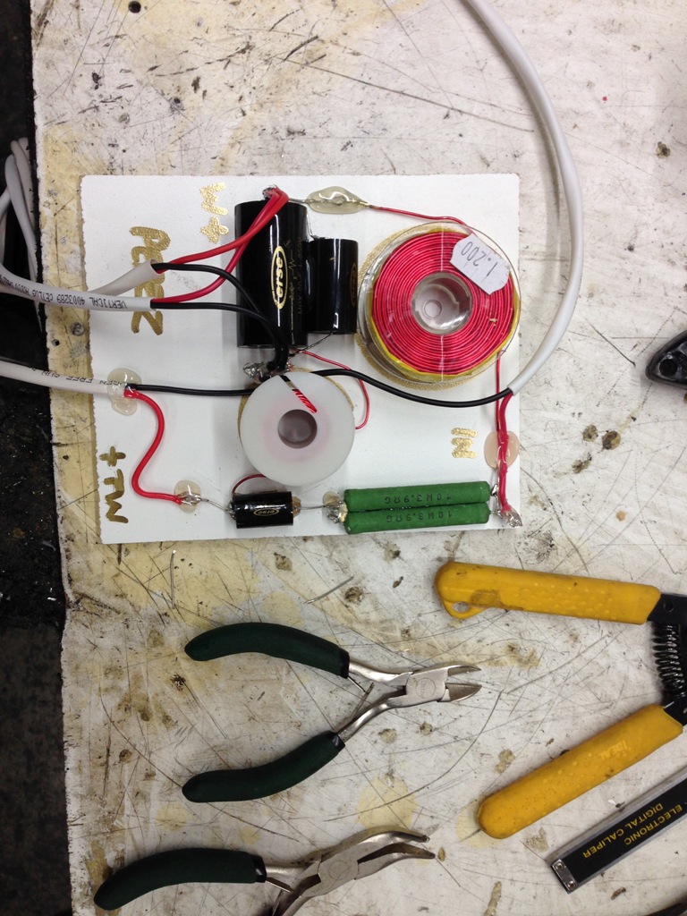 speaker repair 25