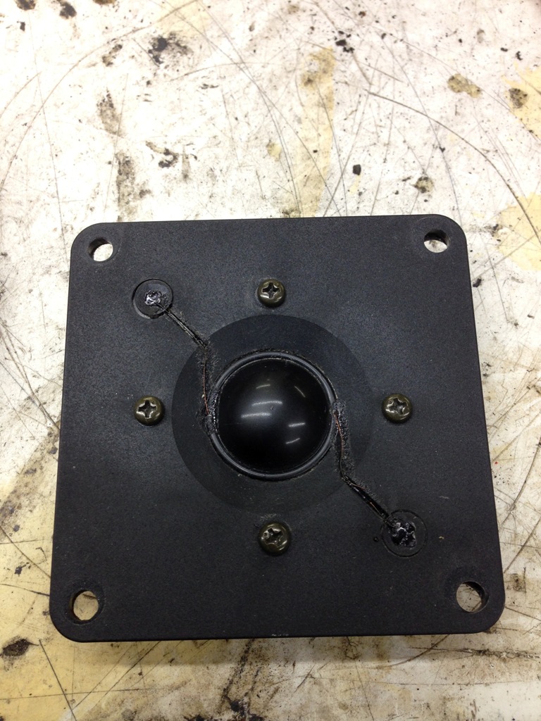 speaker repair 25