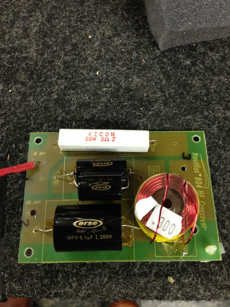 speaker repair 25