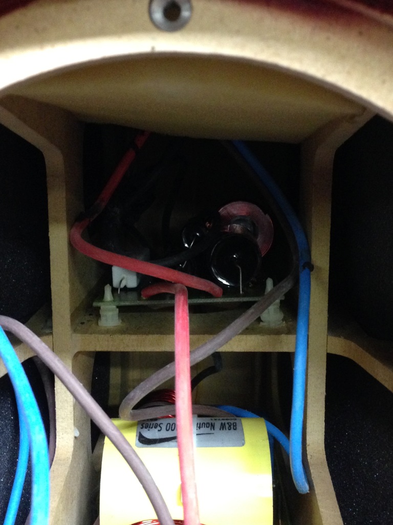speaker repair 25