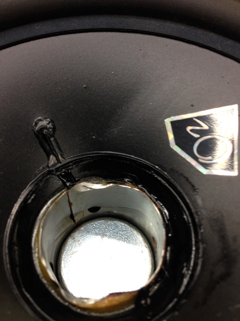 speaker repair 25