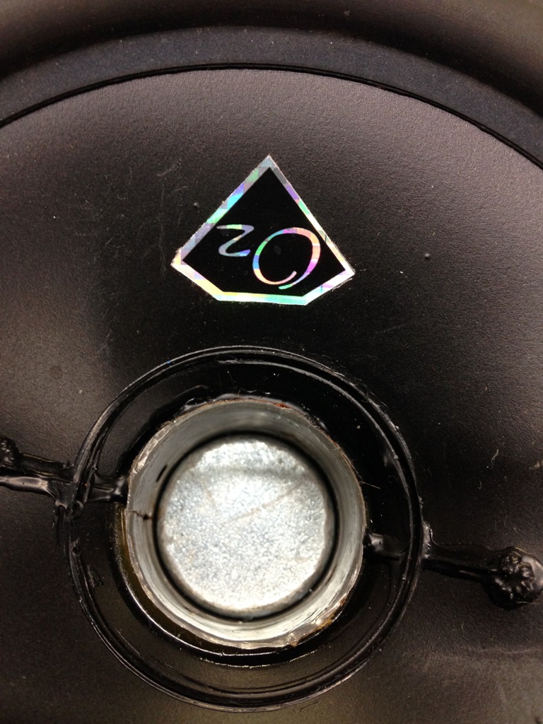 speaker repair 25