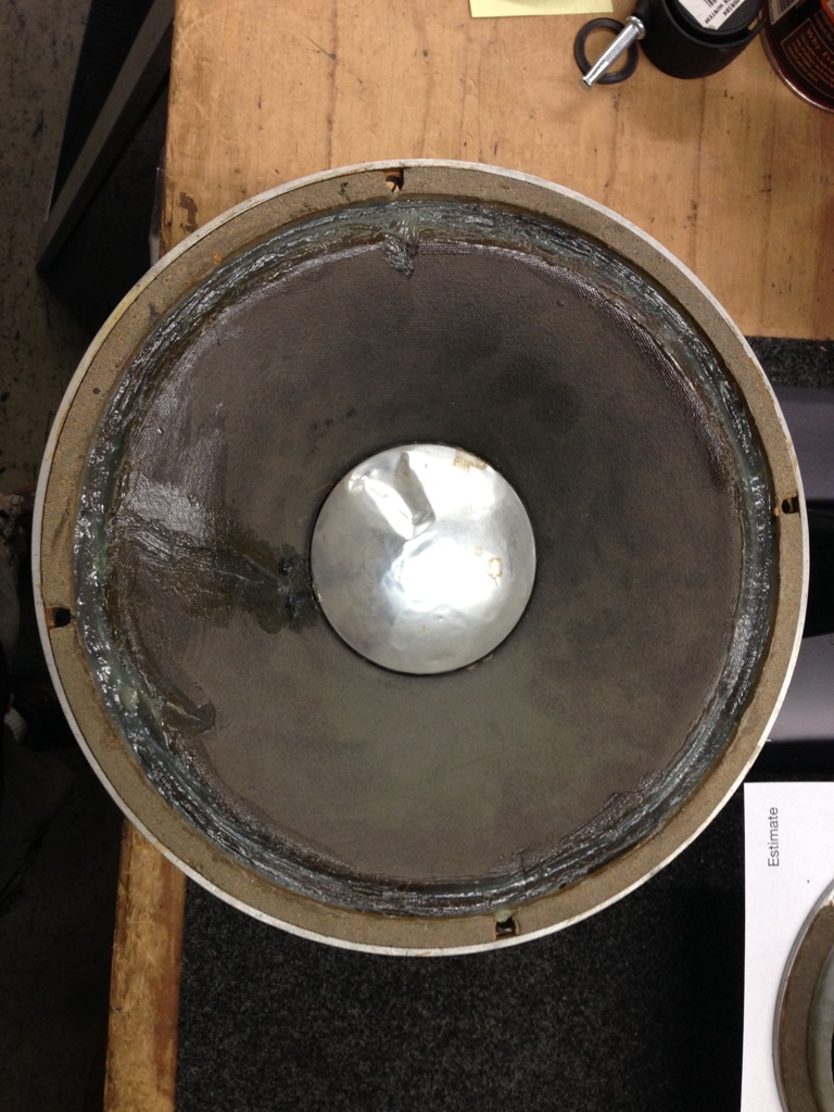 speaker repair 25